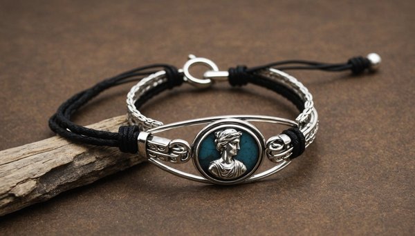 Stylisez votre look avec le bracelet grec tendance